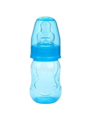 Mamadeira Kuka Aquarela Bico Ortod Azul 70ml