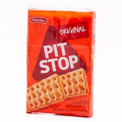 Biscoito Pit Stop Original Marilan 162G
