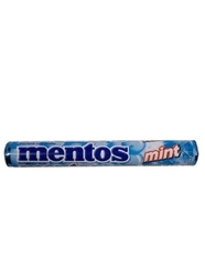 MENTOS STICK MINT 38G C/1UN