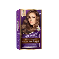 Tintura Koleston 6.7 Chocolate