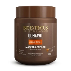 Mascara Bio Extratamentous Queravit Bioreco 500G