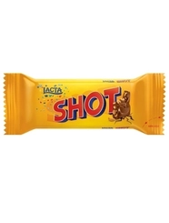 CHOC LACTA SHOT C/AMENDO 20G C/1UN