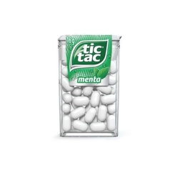 TIC TAC MENTA 16G C/1UN
