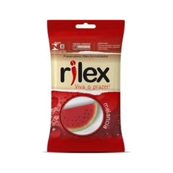 Preservativo Rilex Melancia C/3Unidades