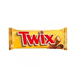 CHOC TWIX FUNSIZE 15G CHOC/CA C/1UN
