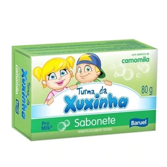 Sabonete Infantil Turma Da Xuxinha Camomila 80G