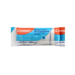 Atadura Crepom Cysne 10cmx1,80m 1 Unidade - CREMER