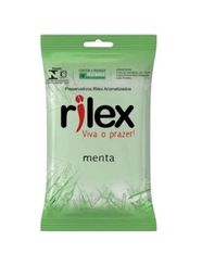 Preservativo Rilex Menta C/3Unidades