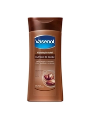 Locao Hidratante Vasenol Nutricao Cacau 400ml