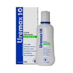 UREMAX 10 CRE HID C/ALOE VERA 150G (CFE)