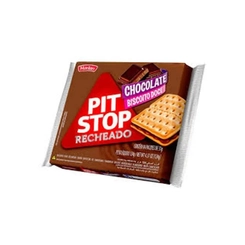 BISC PIT STOP REC CHOCOLATE 124G