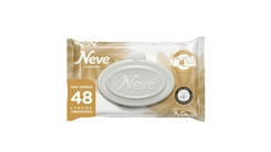 Lenco Umedecido Neve Supreme Care 48Unidades
