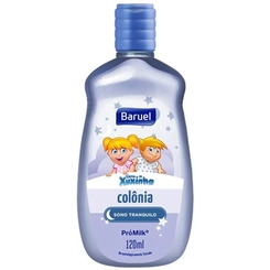 Colônia Turma Da Xuxinha Sono Tranquilo Embalagem 120Ml