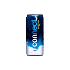 Energético Connect Embalagem 269Ml