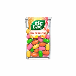 TIC TAC REFIL FRUTAS T14 16,0G C/1UN