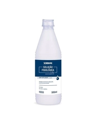 Solução Fisiológica Sorimax 500ml