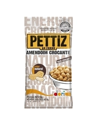 Amendoim Pettiz Crocante Sabor Natural Dori 50G