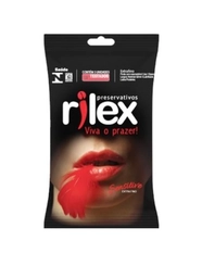 Preservativo Rilex Sensitive C/3Unidades