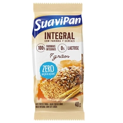 BOLINHO LIGTH SUAVIPAN INTEG 7 GRAOS 40G