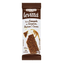 CEREAIS LEVITTA SEMENT GERG/QUINOA 10G