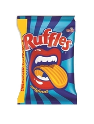 BATATA RUFFLES SAL 167G