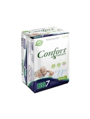 Fralda Geriátrica Tamanho eg 7 Unidades - CONFORT MASTER