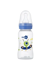 Mamadeira Criativa Neopan 140ml - Azul