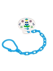 Prendedor para Chupeta Azul - NEOPAN