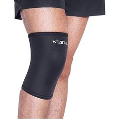 Joelheira Longa Ksn035 Preta Tam P - KESTAL