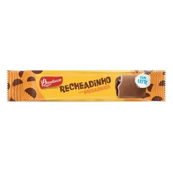 Biscoito Bauducco Recheadinho 104g Brigadeiro