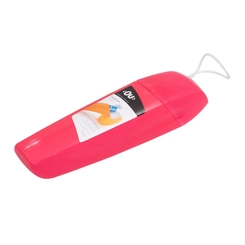 Estojo Dental Up P/Escova Rosa
