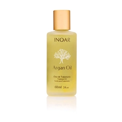 Óleo de Tratamento Óleo de argan 60ml