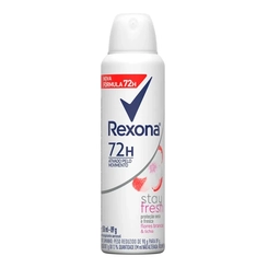 Desodorante Aerosol Rexona F Bcas E Lic 150ml