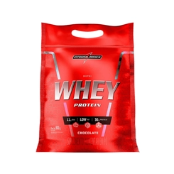 Whey 100% Pure 900g Pouch Integralmedica - Chocolate