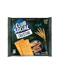 Biscoito Club Social Crostini Original 80g