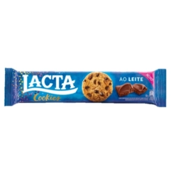 COOKIES LACTA AO LEITE 80G