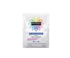 Pó Descolorante Bio Extratus Azul Embalagem 50G