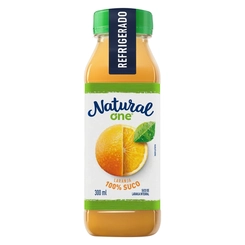 Suco Natural One Laranja Embalagem 300Ml