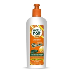 Condicionador Natu Hair Oleo Ricino 300ml