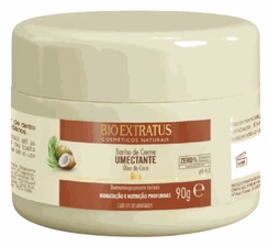 Bio Extratus banho de creme umectante 90g
