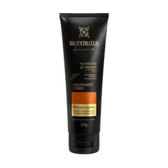 Mascara Specialiste Colorante Cobre 250g - BIO EXTRATUS