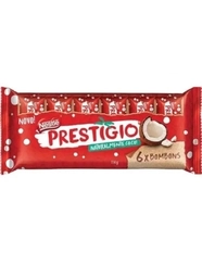 Chocolate Prestigio Flowpack 114g