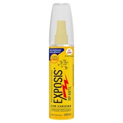 Repelente Exposis Inf Spray 100ml