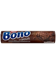 Biscoito Nestlé Bono Recheado Chocolate 126g