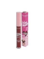 Batom Líquido Matte Dog Lovers Cor10 Pug 3,5g - VIZZELA