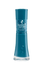 Esmalte Haskell Cremoso Águas de Egeu 8ml