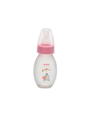 Mamadeira Kukinha Rosa 50ml