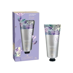 Creme De Maos Lavanda Brasil 65G