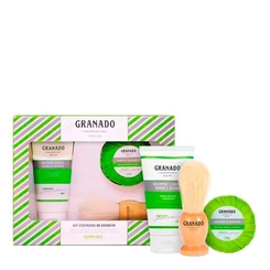 Kit Essenciais Barbear Granado 2Unidades
