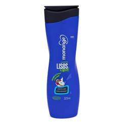 Shampoo Monange Lisos Te Quero! Frasco 325ml